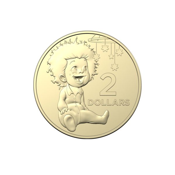2022 Baby Uncirculated Six Coin Set - Image 3