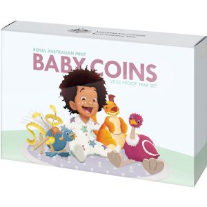 2022 Baby Proof Set