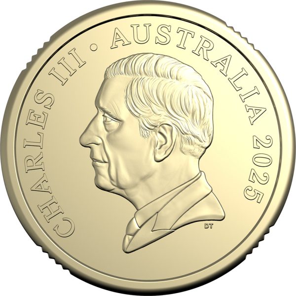 2025 $2 Tooth Fairy Uncirculated Coin - Image 3