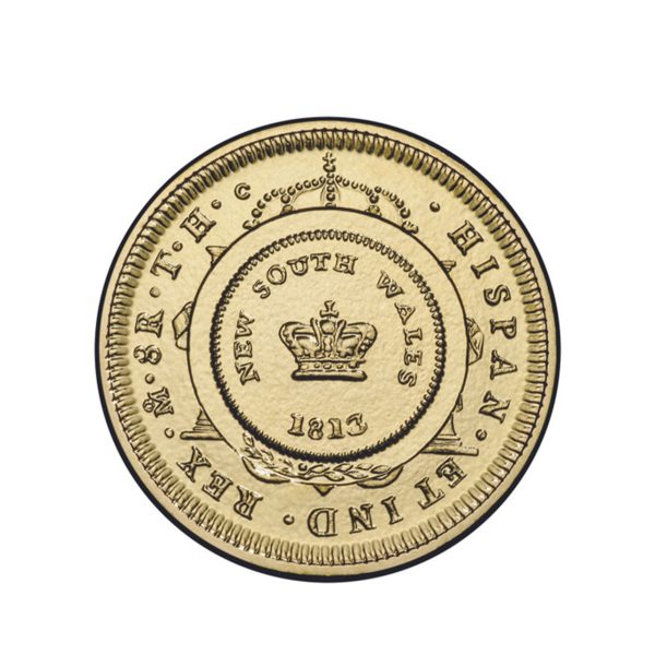 2013 $1 Bicentenary of the Holey Dolar & Dump 4 Coin Mintmark & Privy Mark Set - Image 5