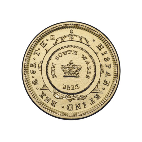2013 $1 Bicentenary of the Holey Dolar & Dump 4 Coin Mintmark & Privy Mark Set - Image 2