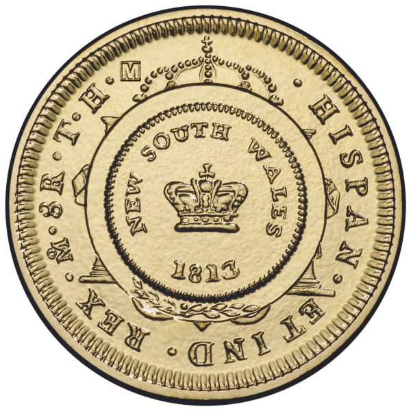 2013 $1 Bicentenary of the Holey Dolar & Dump 4 Coin Mintmark & Privy Mark Set - Image 3