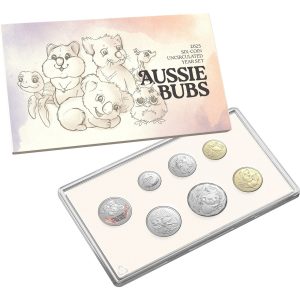2025 Baby Uncirculated Coin Set
