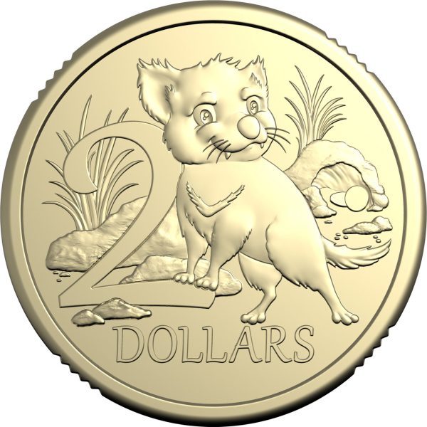 2025 Baby Uncirculated Coin Set - Image 2
