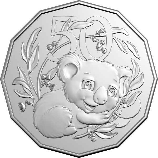 2025 Baby Uncirculated Coin Set - Image 3