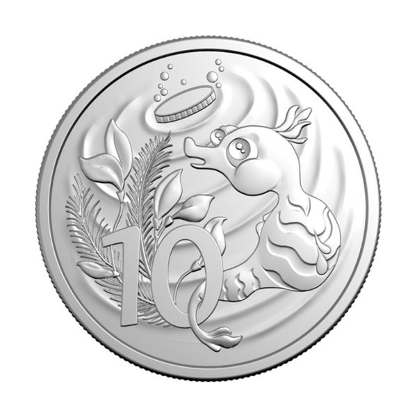 2025 Baby Uncirculated Coin Set - Image 6