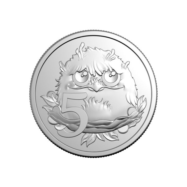 2025 Baby Uncirculated Coin Set - Image 7