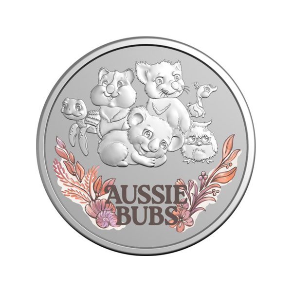 2025 Baby Uncirculated Coin Set - Image 8