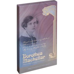 2025 50c Dorothea Mackellar – Treasured Australian Poetry Uncirculated Three-Coin Collection