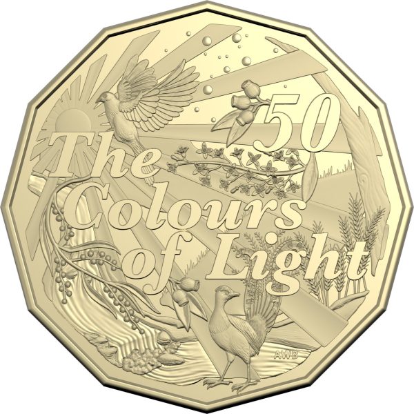 2025 50c Dorothea Mackellar – Treasured Australian Poetry Uncirculated Three-Coin Collection - Image 6