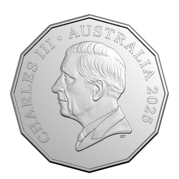 2025 50c Koala Uncirculated Coin - Image 3