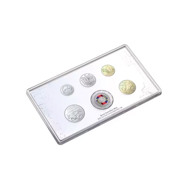 2025 Uncirculated Six Coin Year Set - Image 3