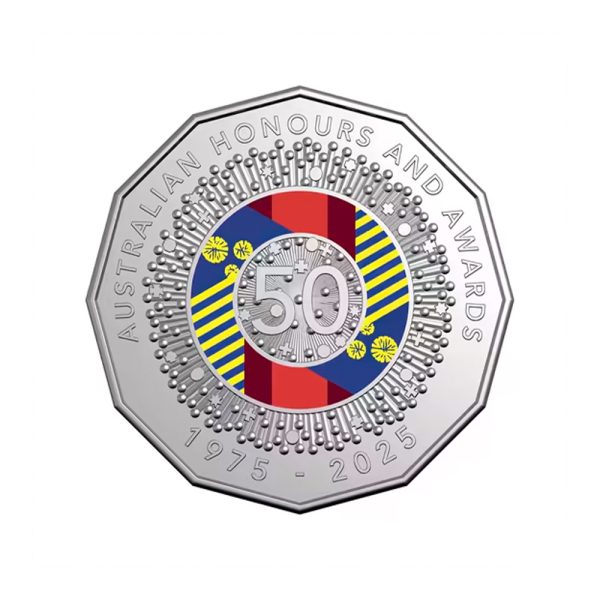 2025 Uncirculated Six Coin Year Set - Image 2